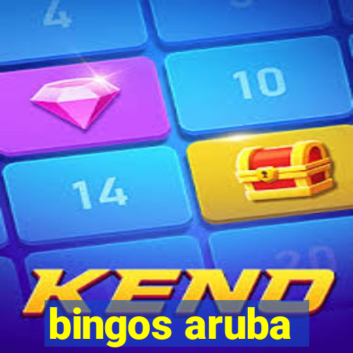 bingos aruba